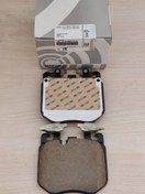 تصویر لنت جلو BMW سری 5 و7 کالیپر M (2017) FRONT BRAKE PAD FOR BMW SERIES 5 & 7 (2017)