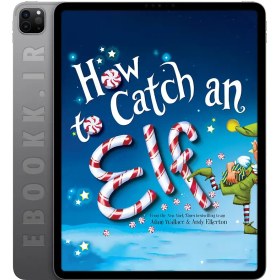 تصویر دانلود کتاب How to Catch an Elf 2016 