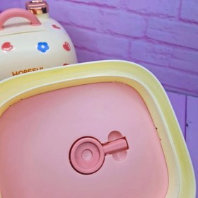 تصویر قلک طرح کلبه 