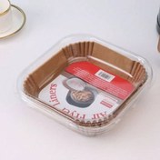 تصویر کاغذ سرخ کن مربعی ۵۰ عددی 