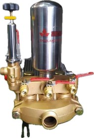 تصویر پمپ سمپاش ۱۵۰ بار میتسوبیشی 