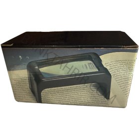 تصویر ذره بین پایه دار EAGLE 