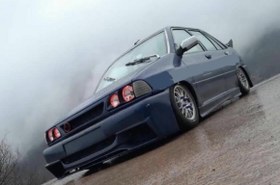 تصویر سپر اسپرت پراید ۱۳۱ 