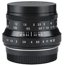 تصویر لنز دوربین سون آرتیزانس مدل 35mm F/1.2 Mark II For Nikon Z 