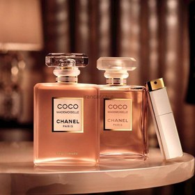 تصویر واکس و محافط داشبورد رایحه ادکلن کوکو شنل گالن Wax Dashboard CHANEL Coco 