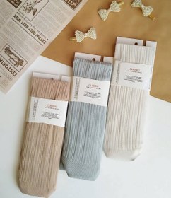 تصویر جوراب زنجیری 