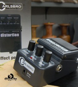 تصویر پدال افکت CARLSBRO Distortion 