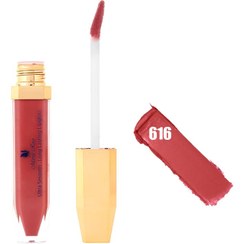 تصویر رژلب مایع مارین رز شماره 616 