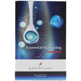 تصویر لوسوئن سرم آبرسان و مرطوب کننده اسنشیال1 Le soin du essential complex