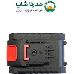 تصویر باتری قیچی شارژی (21-18) V*2A 