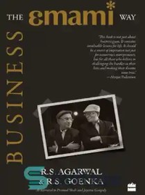 تصویر دانلود کتاب Business: The Emami Way - تجارت: راه امامی 