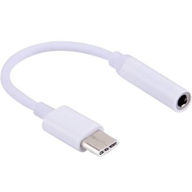 تصویر کابل تبدیل USB-C به AUX مدل JP-AB 