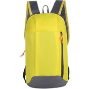 تصویر کوله پشتی ورزشی 10 لیتری ضدآب وارداتی - مناسب برای کوهنوردی، دوچرخه سواری، سفر و استفاده روزمره - کد A13 