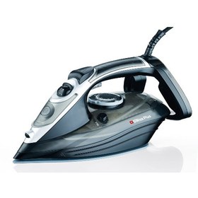 تصویر اتو بخار سوییس پلاس مدل SI-2200 SI-2200 ا swissplus steam iron model SI-2200