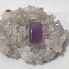 تصویر سنگ عقیق سوسنی کد 1 