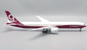 تصویر ماکت هواپیما بوئینگ 9x-777 رنگامیزی کارخانه | Jc Wings 1:200 Boeing 777-9X Concept Livery 