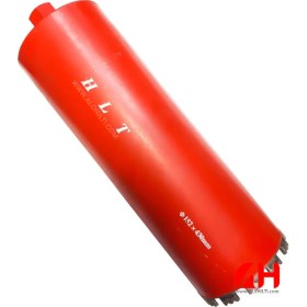 تصویر مته کرگیری بتن سایز 152 (HLT) 