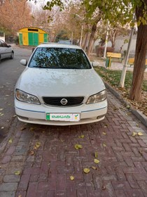 تصویر نیسان ماکسیما مونتاژ مدل 1383 ا Nissan Maxima-ir automatic Nissan Maxima-ir automatic