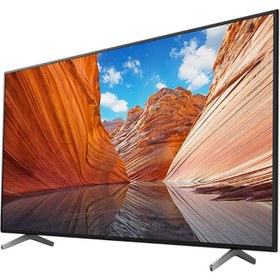 تصویر تلویزیون سونی مدل X80J سایز 50 اینچ sony X80J 50 inch tv