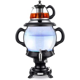 تصویر سماور برقی دسینی مدل Dessini 1111 Dessini Electric Samovar 1111