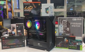 تصویر سیستم گیمینگ GRIFFIN 