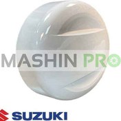 تصویر قاب محافظ زاپاس بند نقره ای سوزوکی ویتارا 