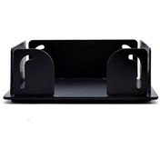 تصویر جاکاغذ یادداشت فلزی 