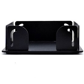 تصویر جاکاغذ یادداشت فلزی 