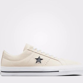 تصویر Converse Cons One Star Pro Unisex Süet Sneaker 