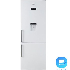 تصویر یخچال و فریزر بکو مدل RCNE520E21DW ا Beko model refrigerator RCNE520E21DW Beko model refrigerator RCNE520E21DW