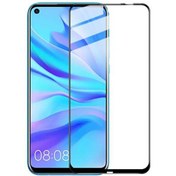 تصویر محافظ صفحه نمایش شیشه ای تمام چسب هواوی Full Glass TT Screen Protector Huawei Nova 5i 