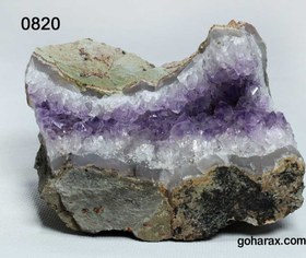 تصویر سنگ زینتی آمیتیست 