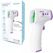 تصویر تب سنج تفنگی لیزری AOGESI SPIT003 Infrared Forhead Thermometer (Model SPIT003)