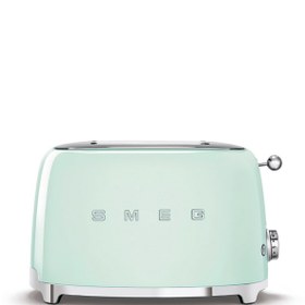 تصویر توستر اسمگ مدل SMEG TSF01PGUK SMEG Toaster TSF01PGUK