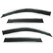 تصویر بادگیر شیشه لیفان X60 