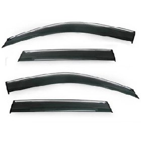 تصویر بادگیر شیشه لیفان X60 