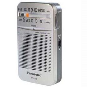 تصویر رادیو پاناسونیک مدل RADIO PANASONIC P-50 ا Panasonic P-50 Radio Panasonic P-50 Radio