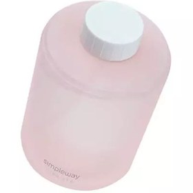 تصویر مخزن گلوبال صابون مایع دستشویی شیائومی Mi Simpleway Foaming Hand Soap 