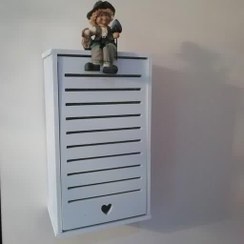 تصویر شلف پوشاننده لوله و دسته گاز ۲۰ در ۳۴ عمق ۱۳ با ورق ضد آب 