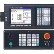 تصویر کنترلر CNC فرز ۳ محوره SZGH مدل 1000MDB-3 