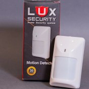 تصویر چشمی حرکتی لوکس (LUX) - MOTION DETECTOR 