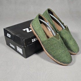 تصویر ونس کنفی سبز 