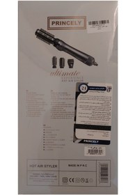 تصویر سشوار چرخشی پرنسلی مدل PR312AT 