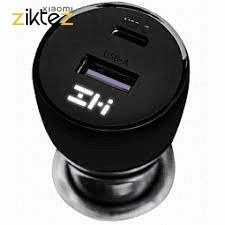 تصویر شارژر فندکی شیائومی Xiaomi Zmi AP721 Car Charger توان 45 وات 