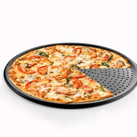 تصویر قالب پیتزا ایتالیایی( ۴۰ سانتیمتر) 