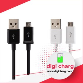 تصویر کابل Micro USB سامسونگ 1M (شرکتی) 