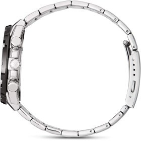 تصویر ساعت مچی مردانه کاسیو مدل EFR-571DB-1A1VUDF با بند استیل 