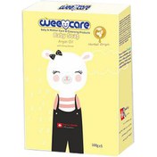 تصویر صابون بچه وی کر حاوی روغن آرگان و عصاره عسل 100 گرم WeeCare Baby Soap Argan oil 100 g
