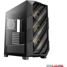 تصویر کیس گیمینگ انتک مدل Antec DP503 Mid-Tower E-ATX 