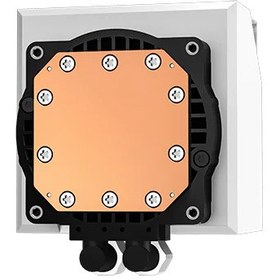 تصویر فن خنک کننده دیپ کول  LT720 WH DeepCool LT720 white Liquid CPU Cooler